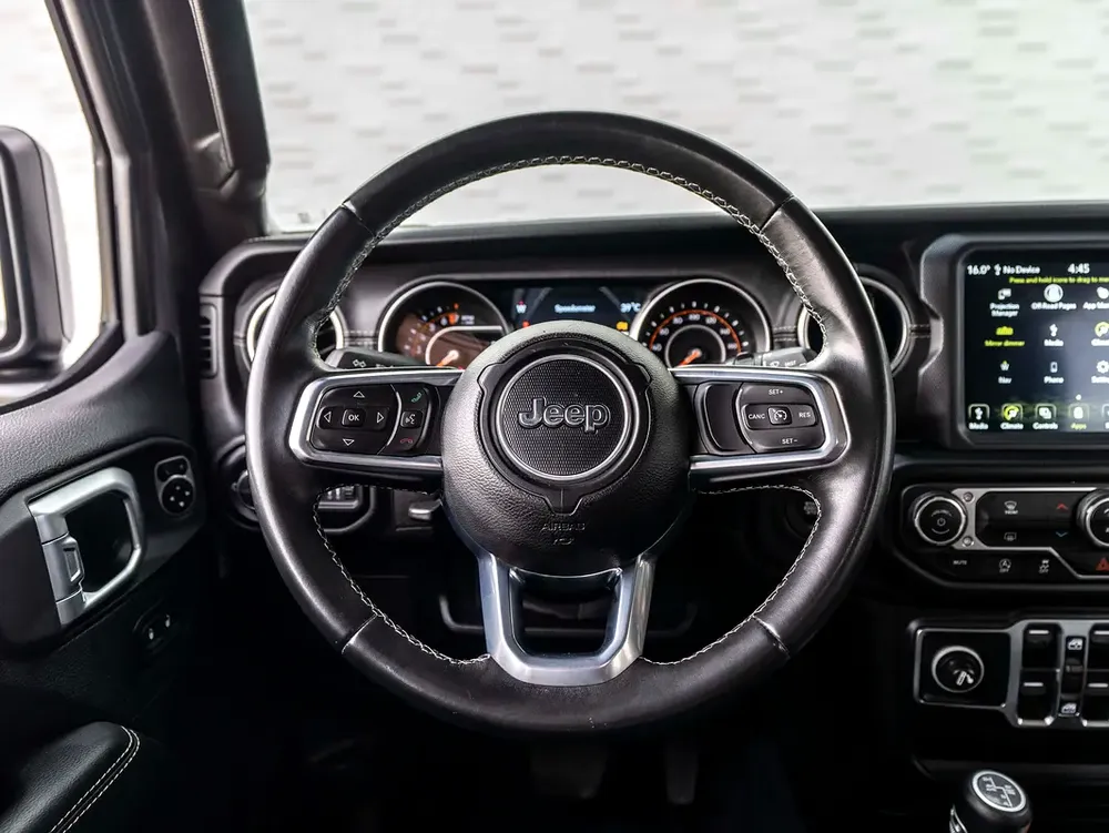 0% DOWN PAYMENT | THE MAY ADVANTAGE | WRANGLER SAHARA | BUILT FOR THE DESERT | WARRANTY - Image 19