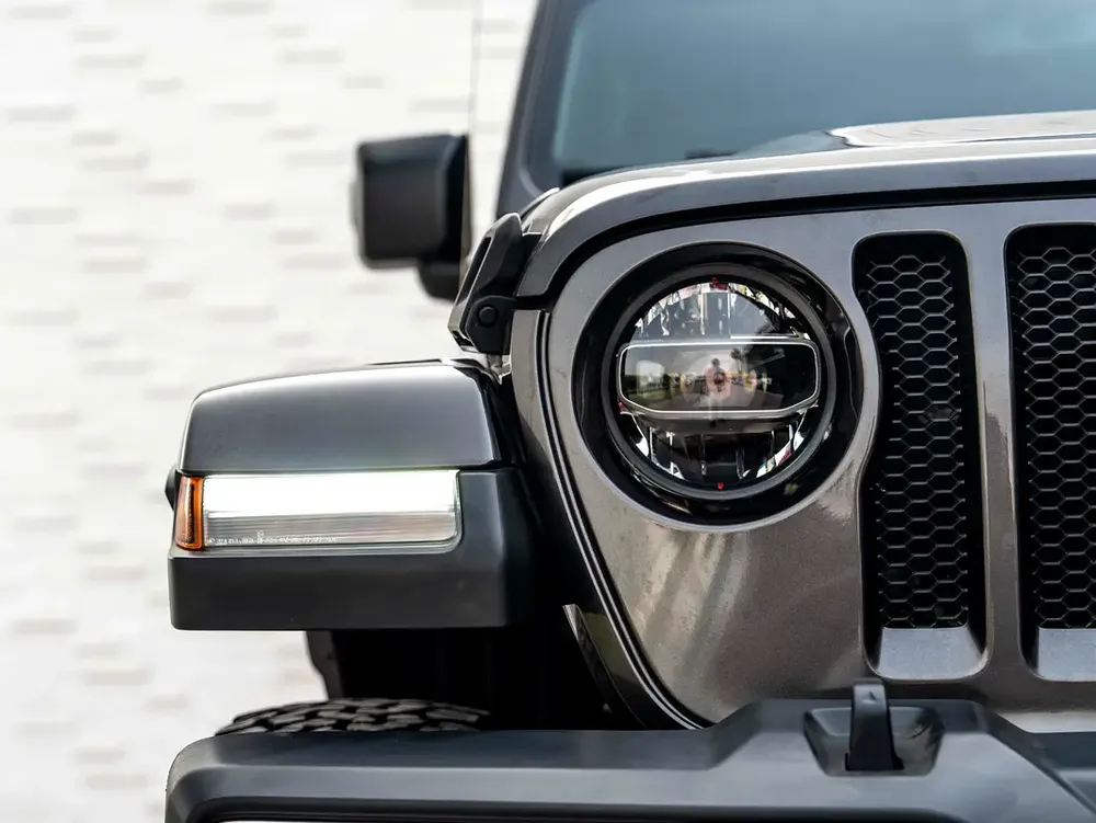0% DOWN PAYMENT | THE MAY ADVANTAGE | WRANGLER SAHARA | BUILT FOR THE DESERT | WARRANTY - Image 5