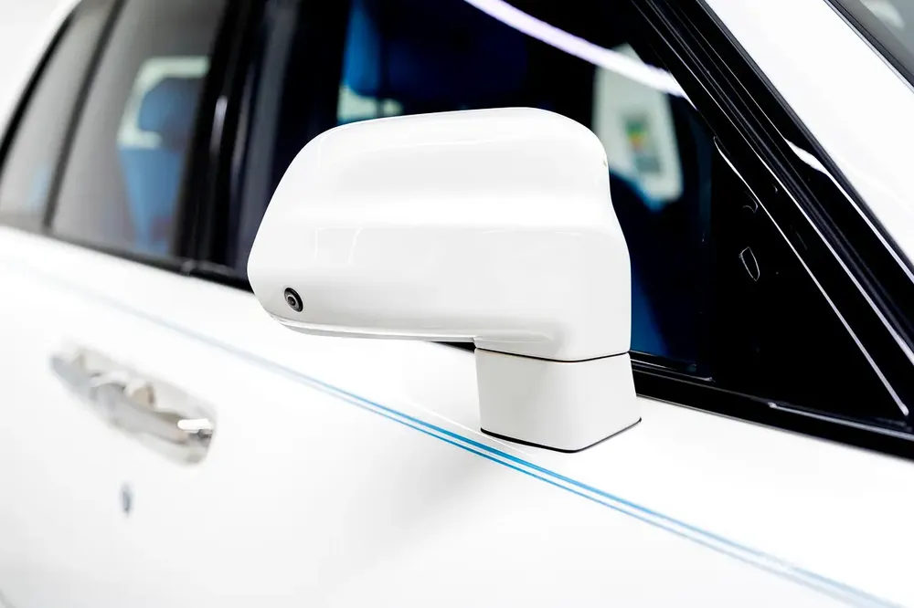Rolls Royce Cullinan Black Badge - GCC Spec - Image 7