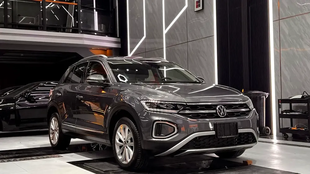 2022 VOLKSWAGEN T-ROC GCC - Image 5