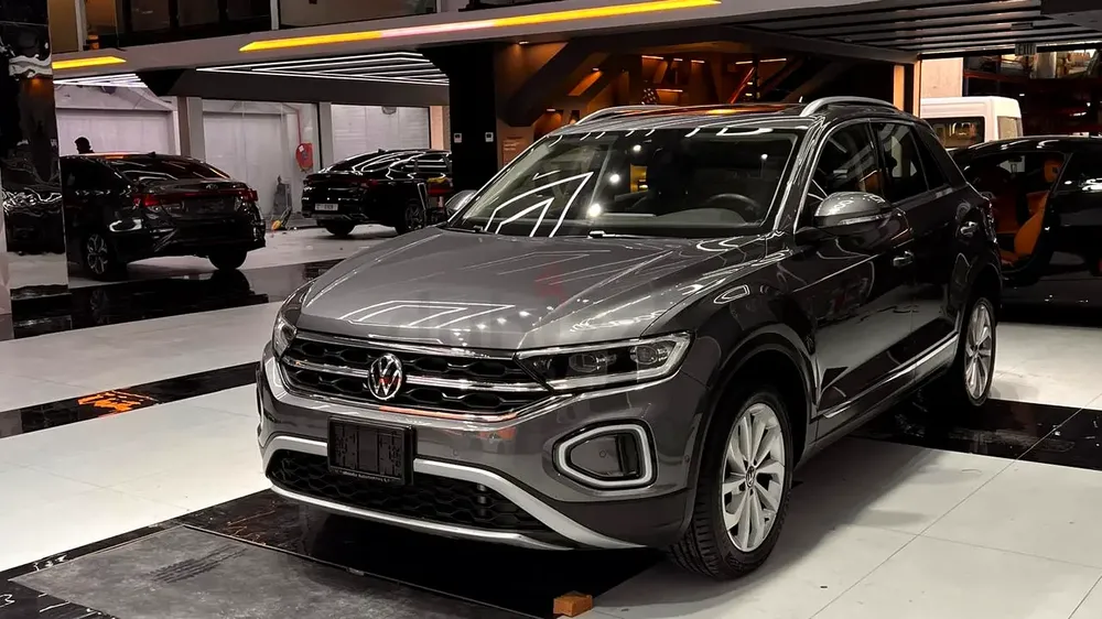 2022 VOLKSWAGEN T-ROC GCC - Image 7