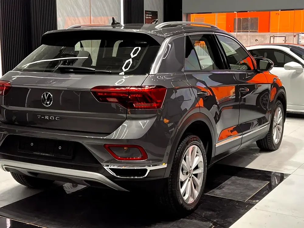 2022 VOLKSWAGEN T-ROC GCC - Image 8
