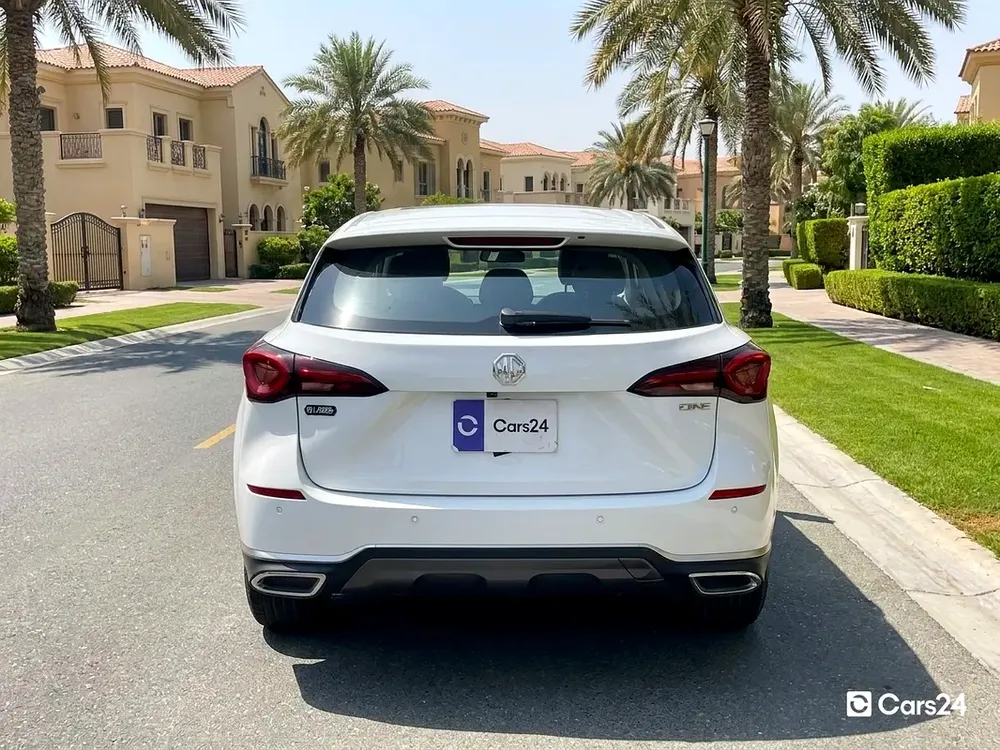 AED 795/month | 0 DP | Manufacturer Warranty | Service History | 30 Day Return | MG ONE 2024 - Image 4
