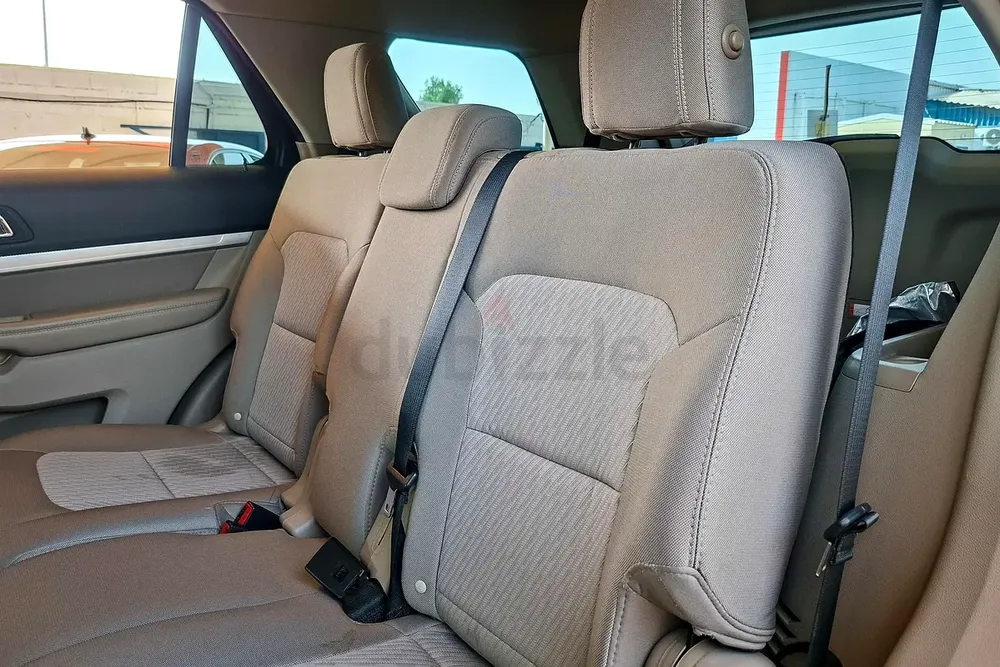 AED 925/month | 2018 Ford Explorer  | GCC Specs | Ref#455792 - Image 12