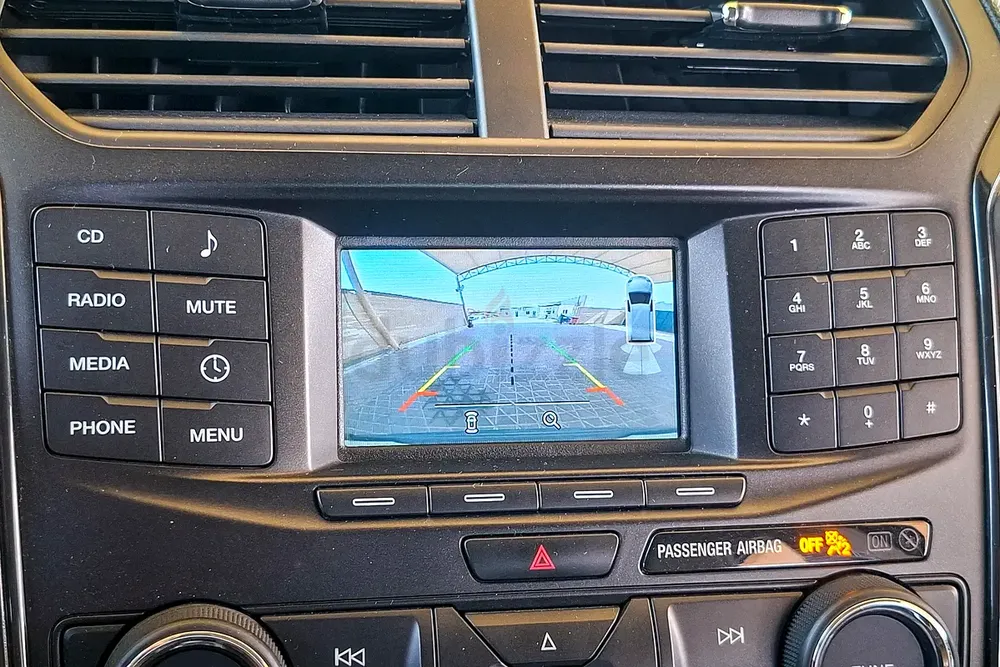 AED 925/month | 2018 Ford Explorer  | GCC Specs | Ref#455792 - Image 13
