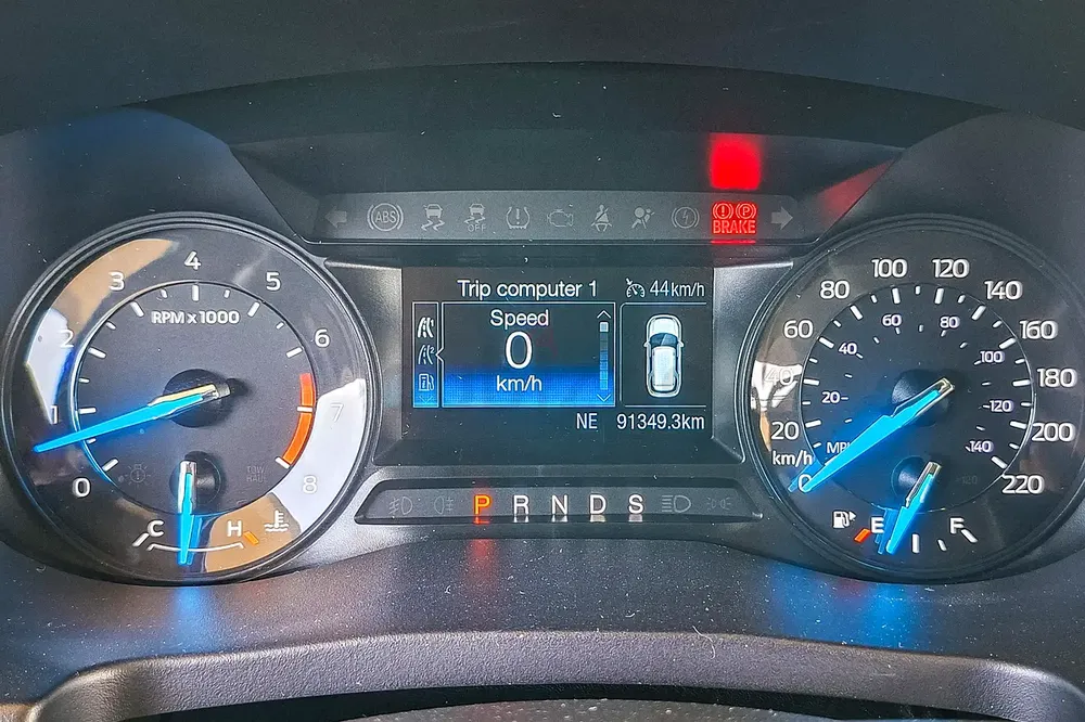 AED 925/month | 2018 Ford Explorer  | GCC Specs | Ref#455792 - Image 14