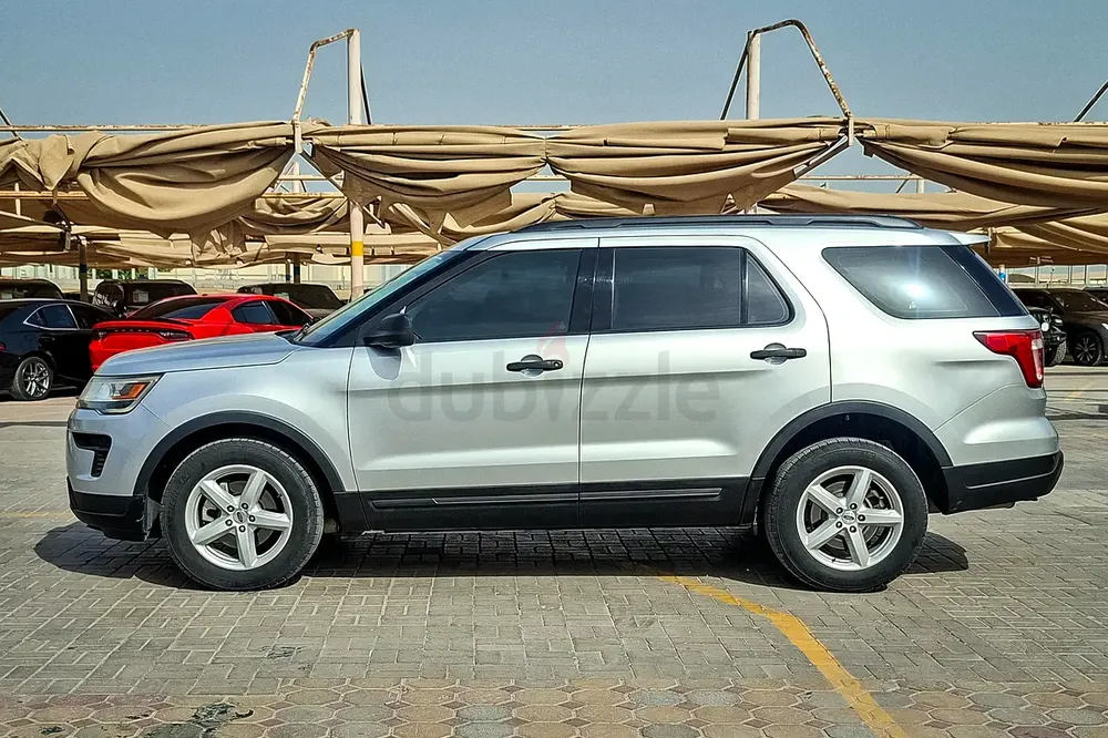 AED 925/month | 2018 Ford Explorer  | GCC Specs | Ref#455792 - Image 5