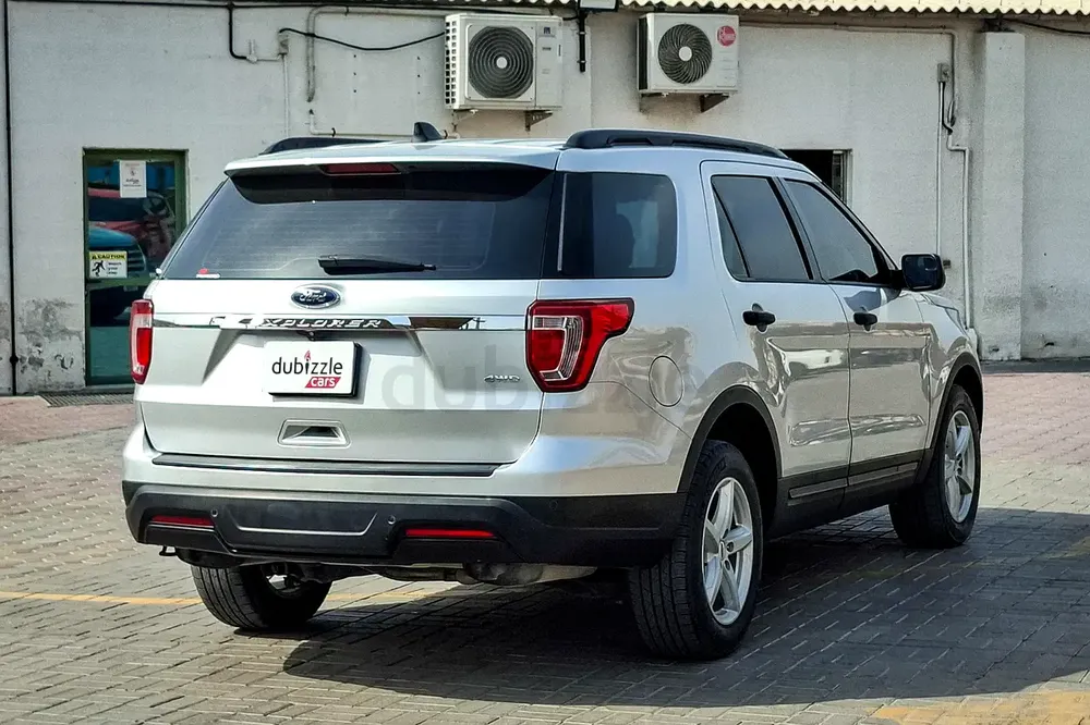 AED 925/month | 2018 Ford Explorer  | GCC Specs | Ref#455792 - Image 6