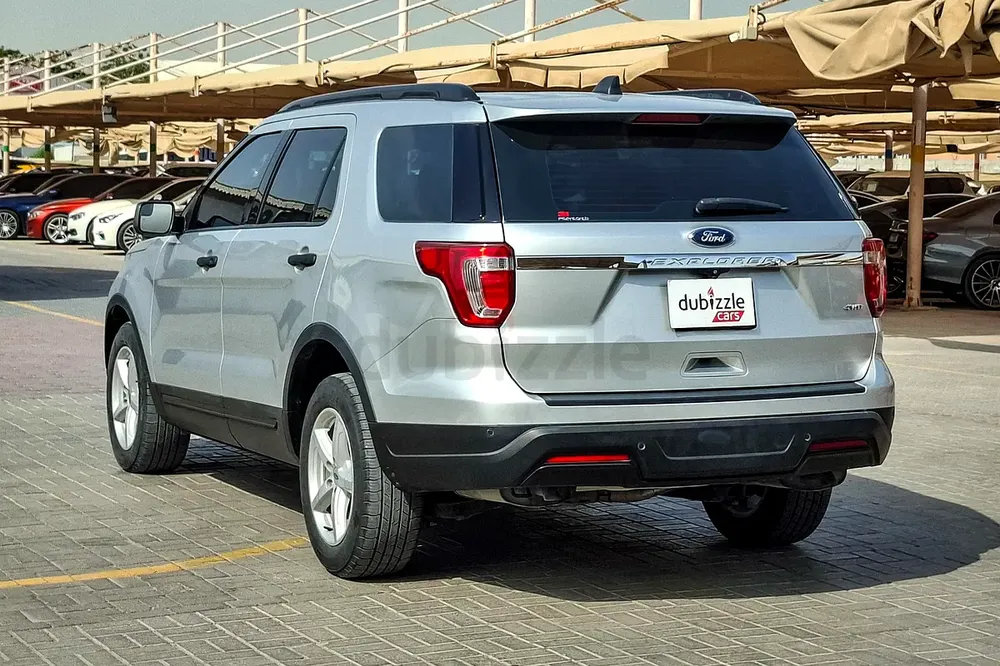 AED 925/month | 2018 Ford Explorer  | GCC Specs | Ref#455792 - Image 8