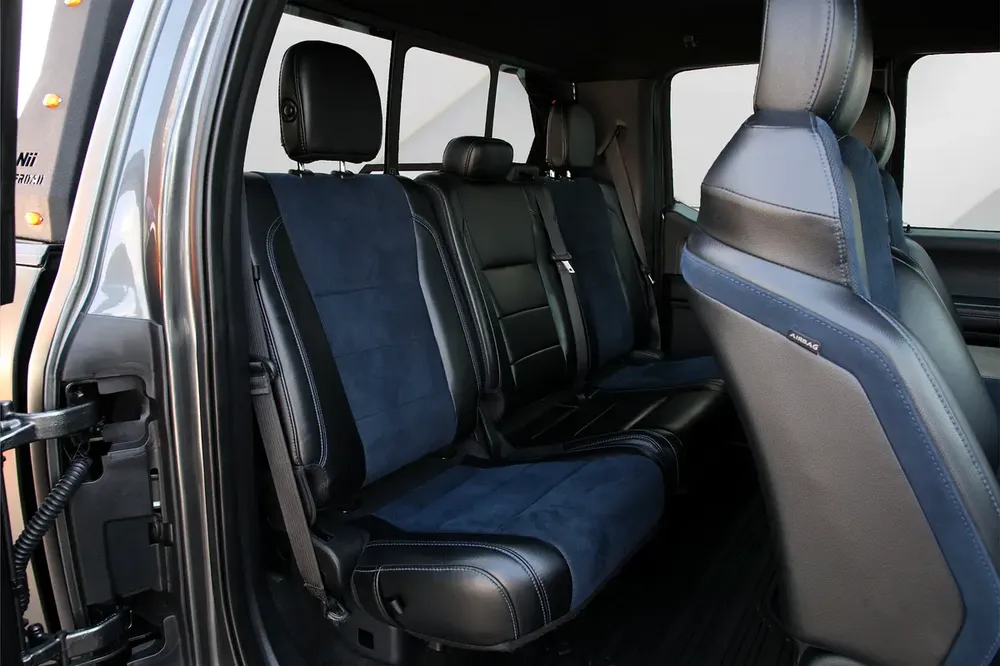 FORD RAPTOR F150 - 2019 - GCC - FULLY LOADED -GREY MATT - AMAZING CONDITION - Image 18