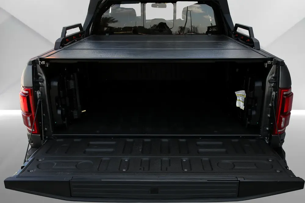 FORD RAPTOR F150 - 2019 - GCC - FULLY LOADED -GREY MATT - AMAZING CONDITION - Image 19