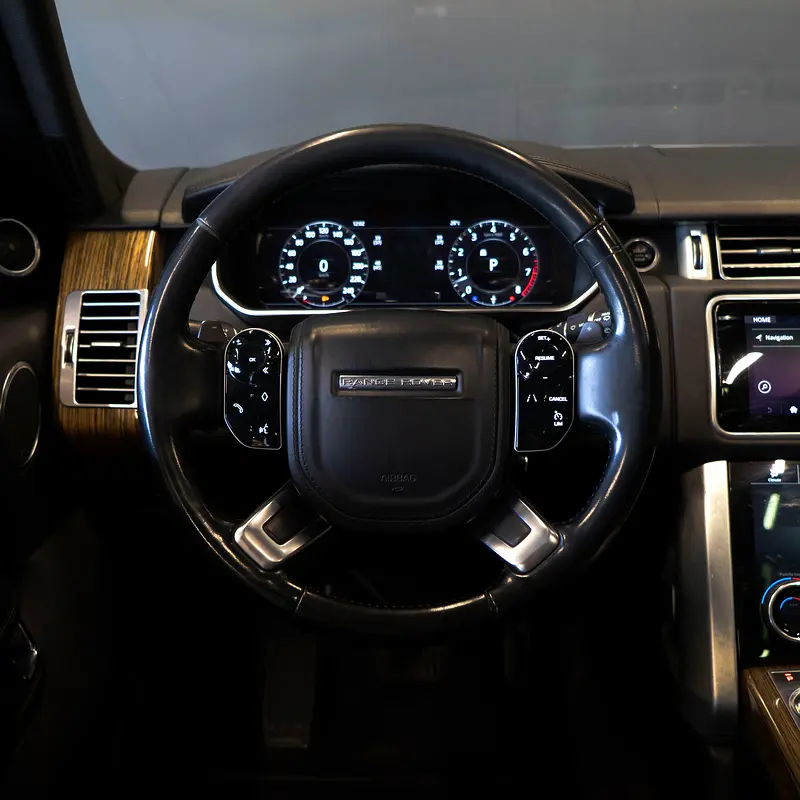 AED 2,778 pm • 0% Downpayment • Range Rover Vogue Supercharged • 1 Year Warranty - Image 10