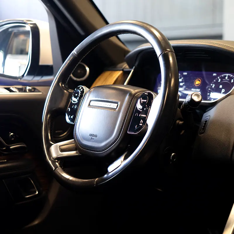AED 2,778 pm • 0% Downpayment • Range Rover Vogue Supercharged • 1 Year Warranty - Image 11