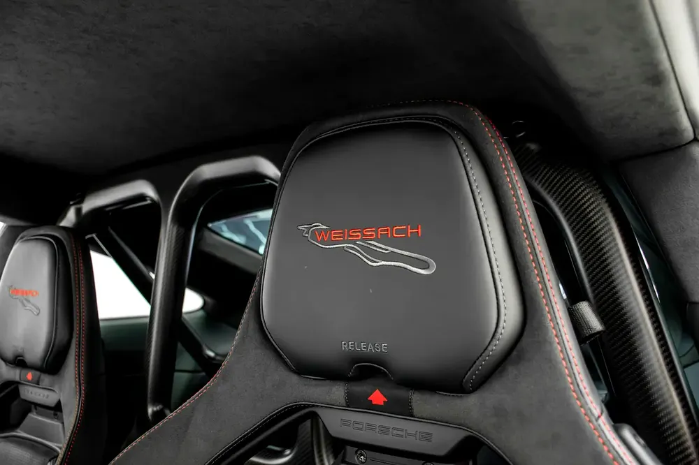 GT3 992.2 WEISSACH I WARRANTY I BRANDNEW - Image 11