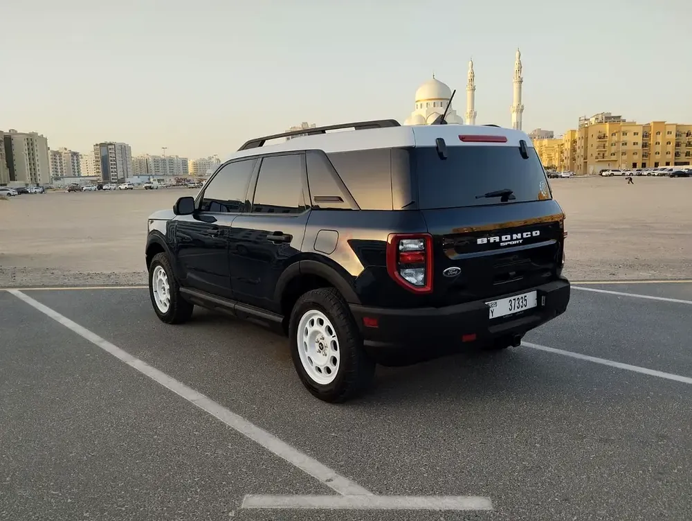 Ford Bronco Sport 2023 | American Specs | Pristine Condition - Image 4