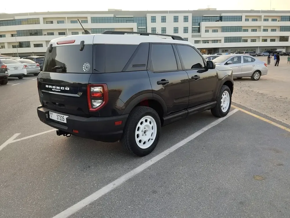 Ford Bronco Sport 2023 | American Specs | Pristine Condition - Image 5