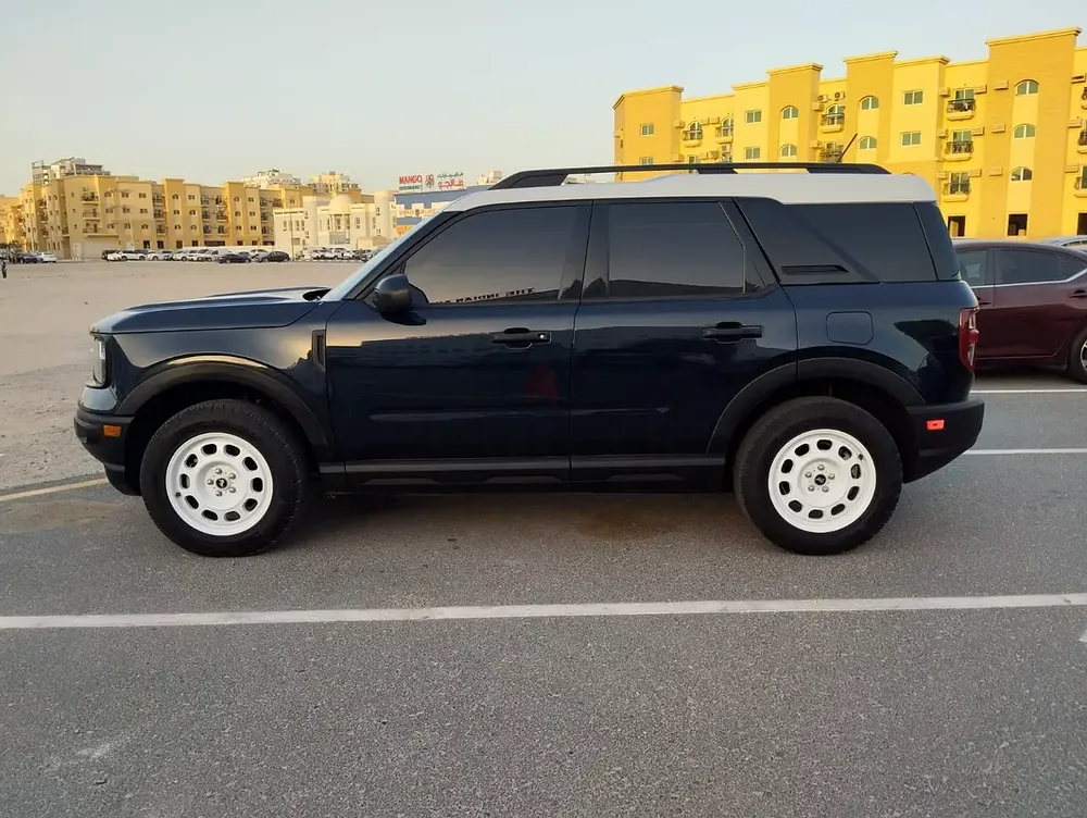 Ford Bronco Sport 2023 | American Specs | Pristine Condition - Image 7