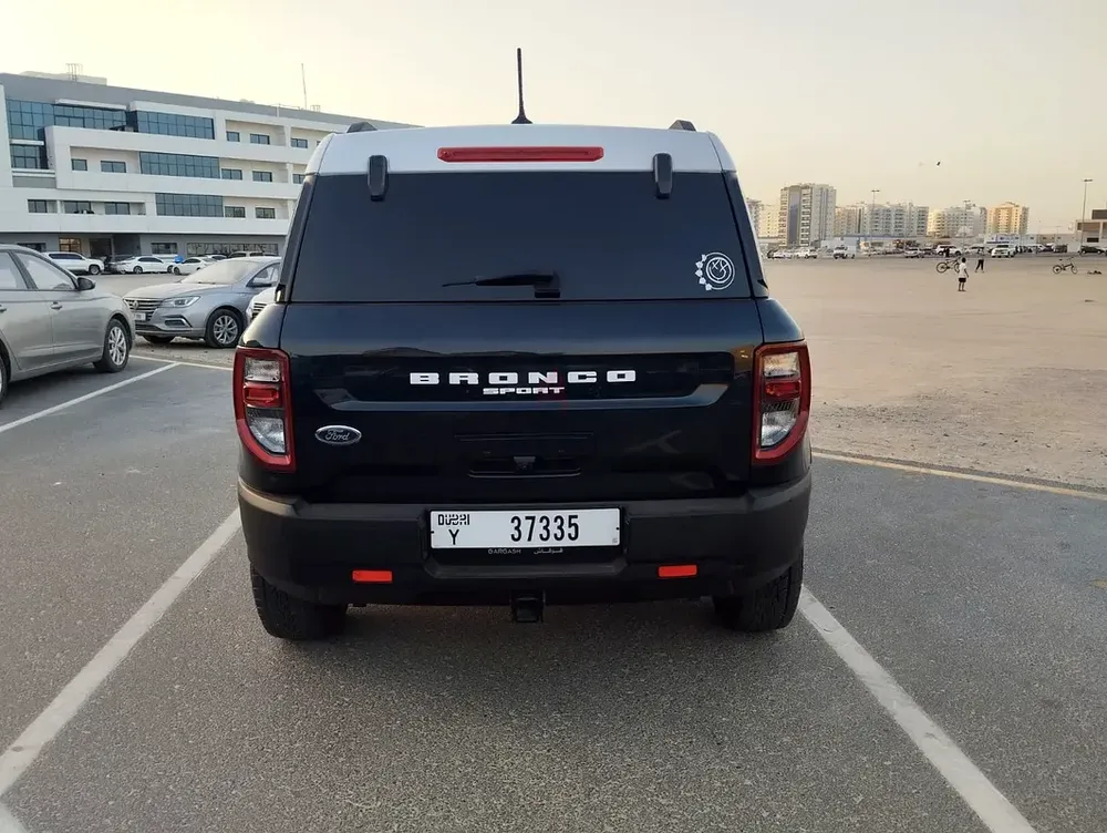 Ford Bronco Sport 2023 | American Specs | Pristine Condition - Image 8