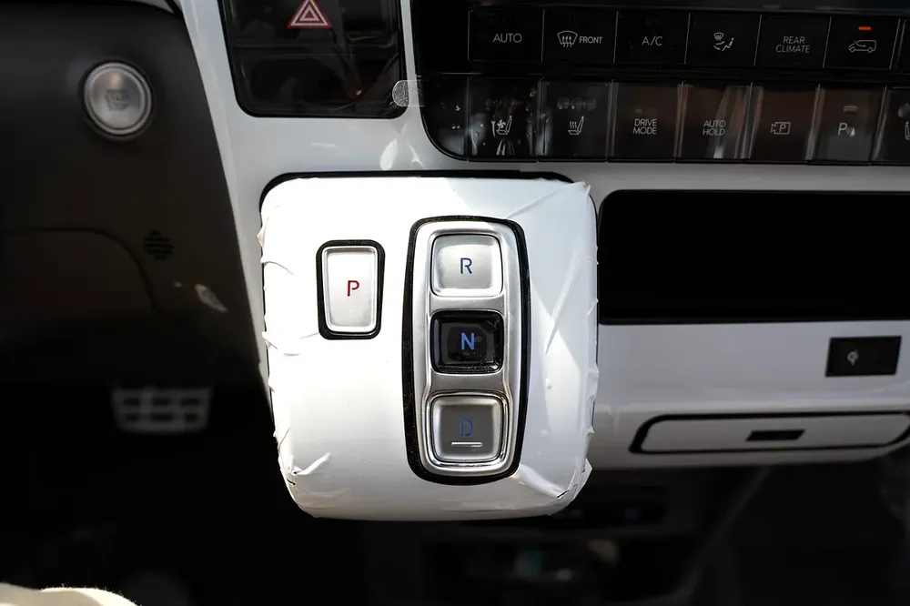 2026 Hyundai Staria Luxury | GCC Specs | Brand New - Image 15