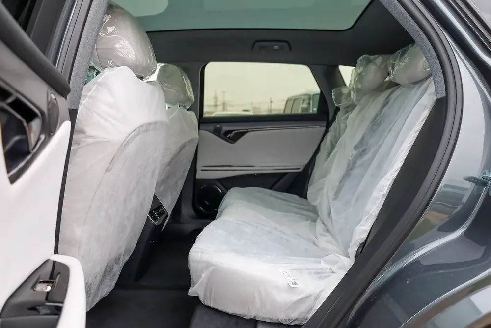 Voyah Free 2024 AWD – Luxury EV SUV with Extended Range - Image 16