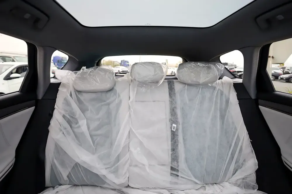 Voyah Free 2024 AWD – Luxury EV SUV with Extended Range - Image 18