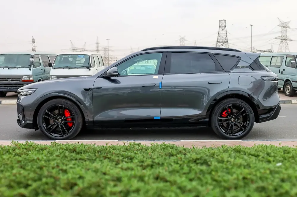 Voyah Free 2024 AWD – Luxury EV SUV with Extended Range - Image 5