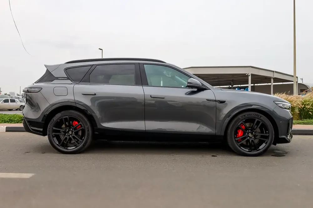 Voyah Free 2024 AWD – Luxury EV SUV with Extended Range - Image 6