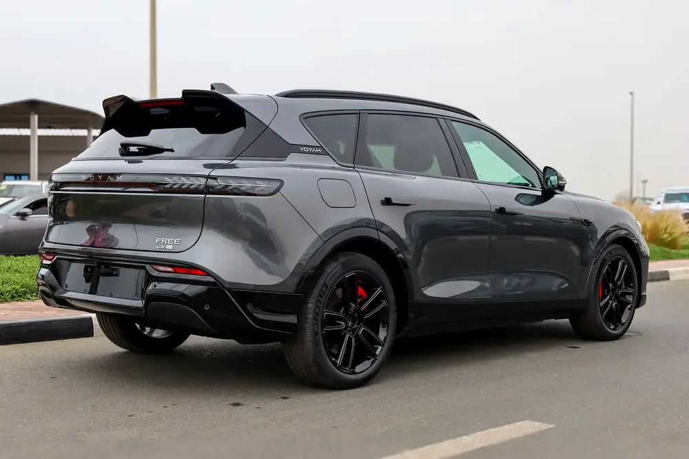 Voyah Free 2024 AWD – Luxury EV SUV with Extended Range - Image 7