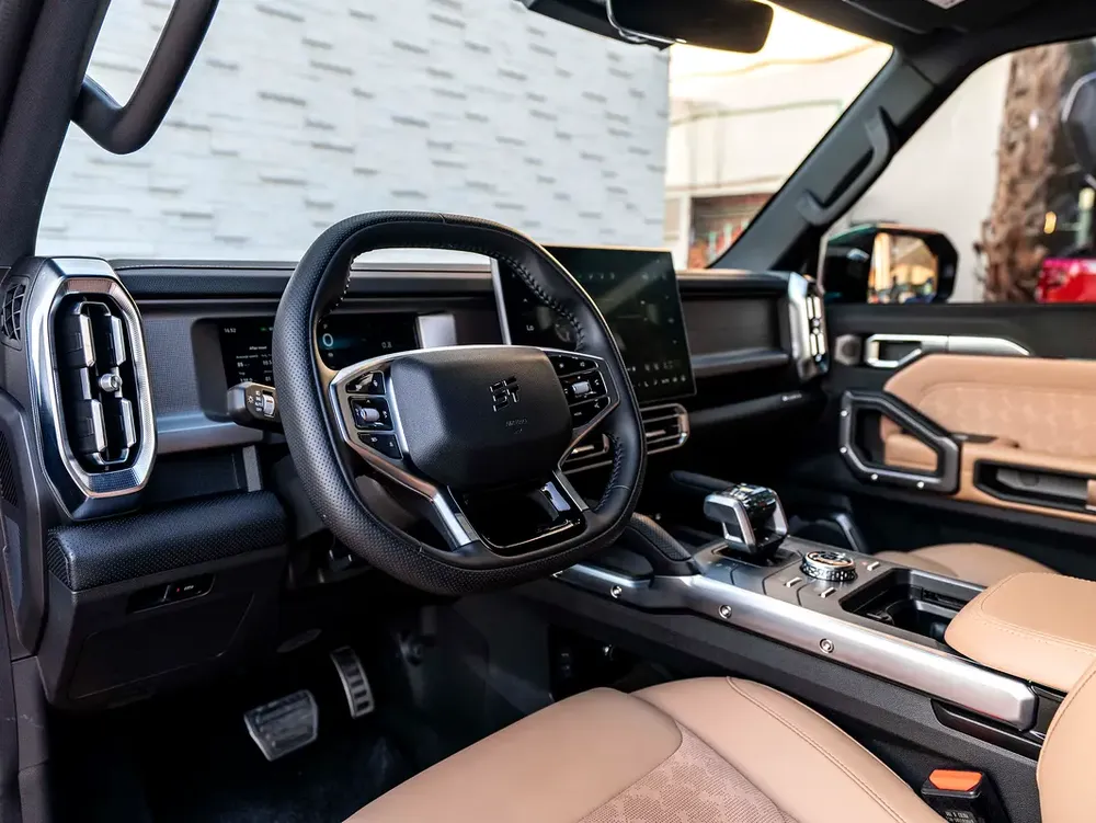 0% DOWNPAYMENT! | SAVVY-BUY | JETOUR T2 | SKIP THE 8-MONTH WAIT | CURRENT MARKET PRICE | WARRANTY - Image 10