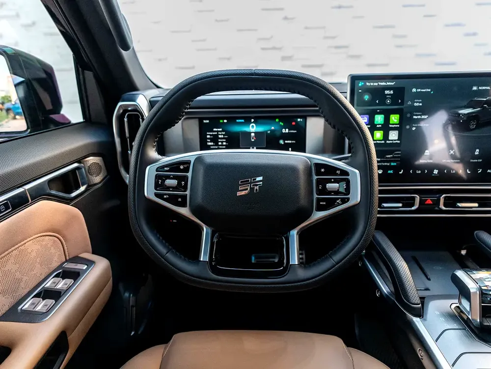 0% DOWNPAYMENT! | SAVVY-BUY | JETOUR T2 | SKIP THE 8-MONTH WAIT | CURRENT MARKET PRICE | WARRANTY - Image 18