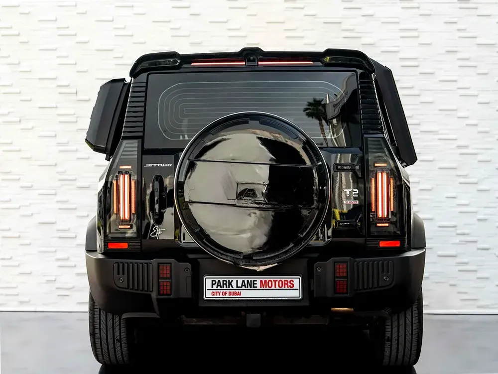 0% DOWNPAYMENT! | SAVVY-BUY | JETOUR T2 | SKIP THE 8-MONTH WAIT | CURRENT MARKET PRICE | WARRANTY - Image 4