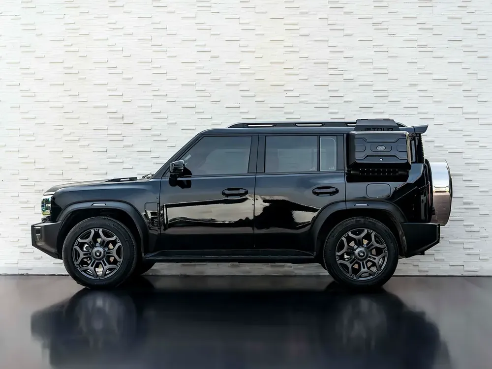 0% DOWNPAYMENT! | SAVVY-BUY | JETOUR T2 | SKIP THE 8-MONTH WAIT | CURRENT MARKET PRICE | WARRANTY - Image 6
