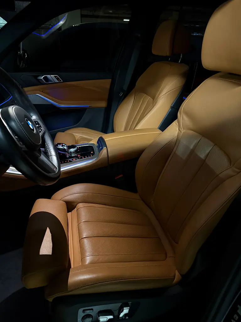 BMW X5 xDrive40i M Sport 2022 GCC Specs - Image 6