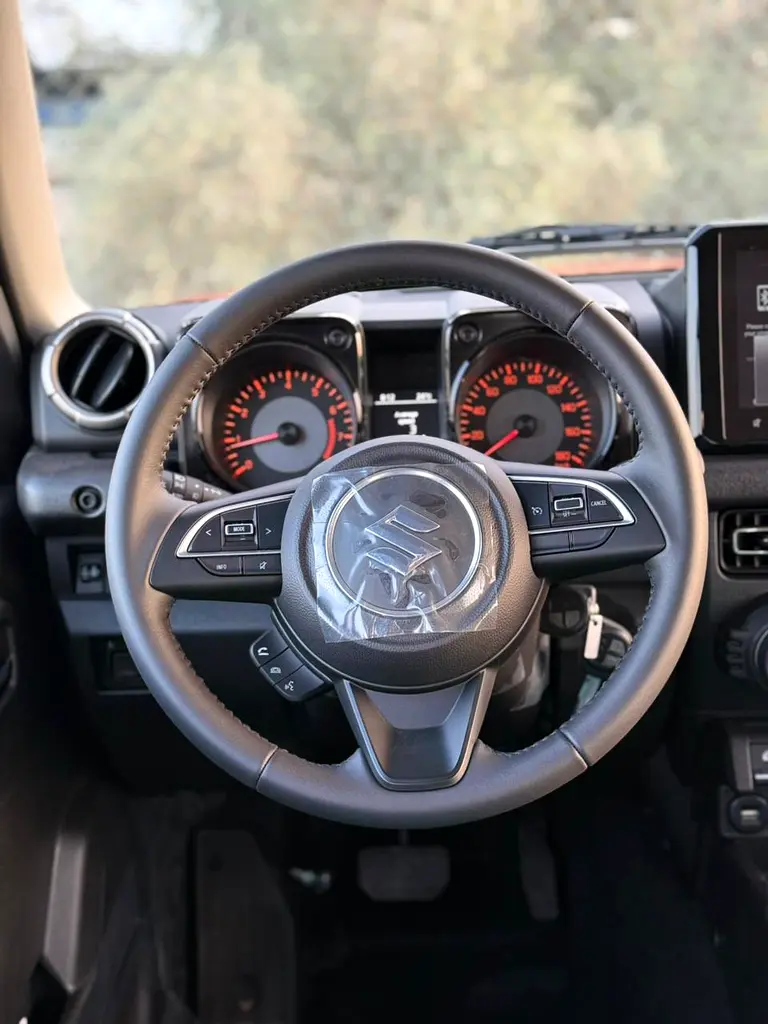 2026 Suzuki Jimny GLX AT 5-Door GCC Specs - Brand New - Image 11