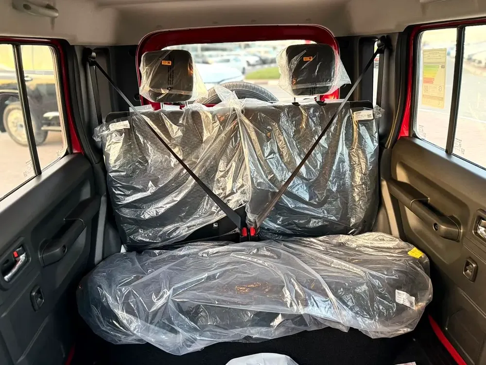 2026 Suzuki Jimny GLX AT 5-Door GCC Specs - Brand New - Image 15