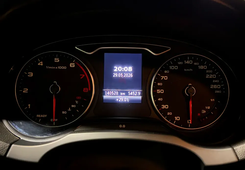 Audi A3 30 TFSI 2015 GCC Specs - Image 10