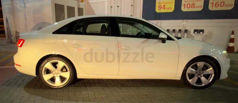 Audi A3 30 TFSI 2015 GCC Specs - Image 5