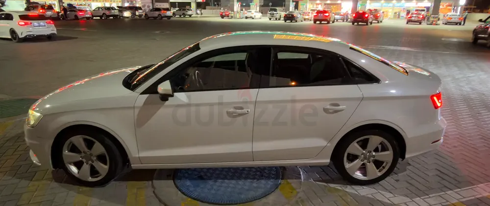 Audi A3 30 TFSI 2015 GCC Specs - Image 6
