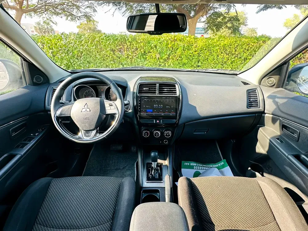 Mitsubishi Asx 2021 Mid Option GCC - Image 10