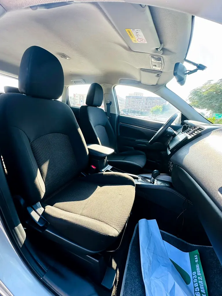 Mitsubishi Asx 2021 Mid Option GCC - Image 11