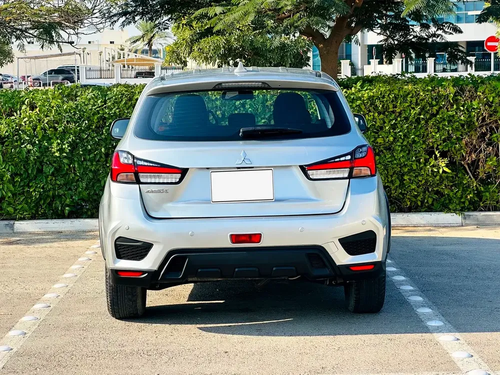 Mitsubishi Asx 2021 Mid Option GCC - Image 12