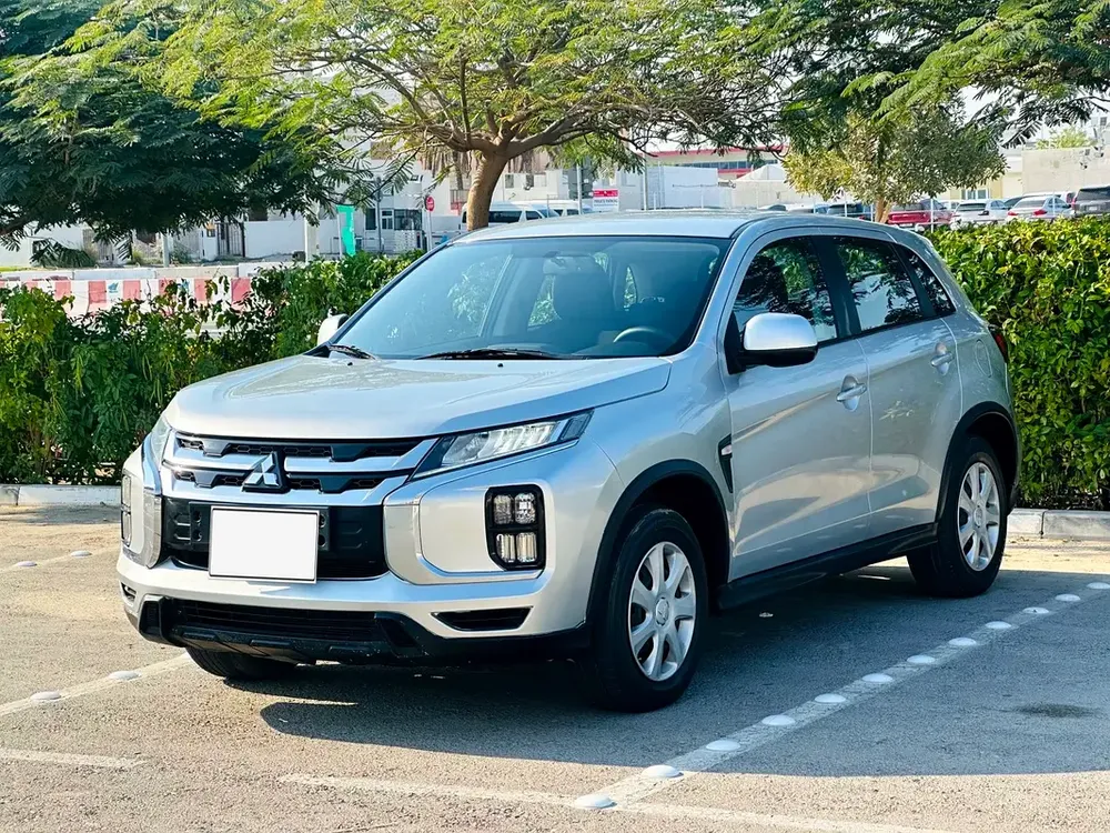 Mitsubishi Asx 2021 Mid Option GCC - Image 13