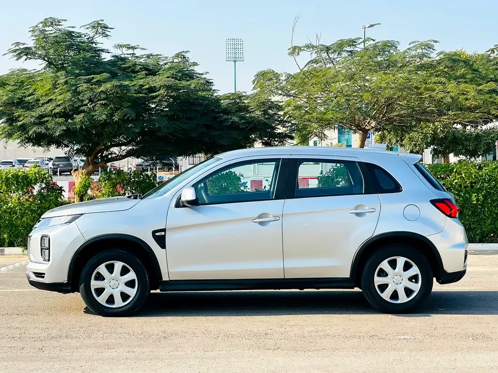 Mitsubishi Asx 2021 Mid Option GCC - Image 14