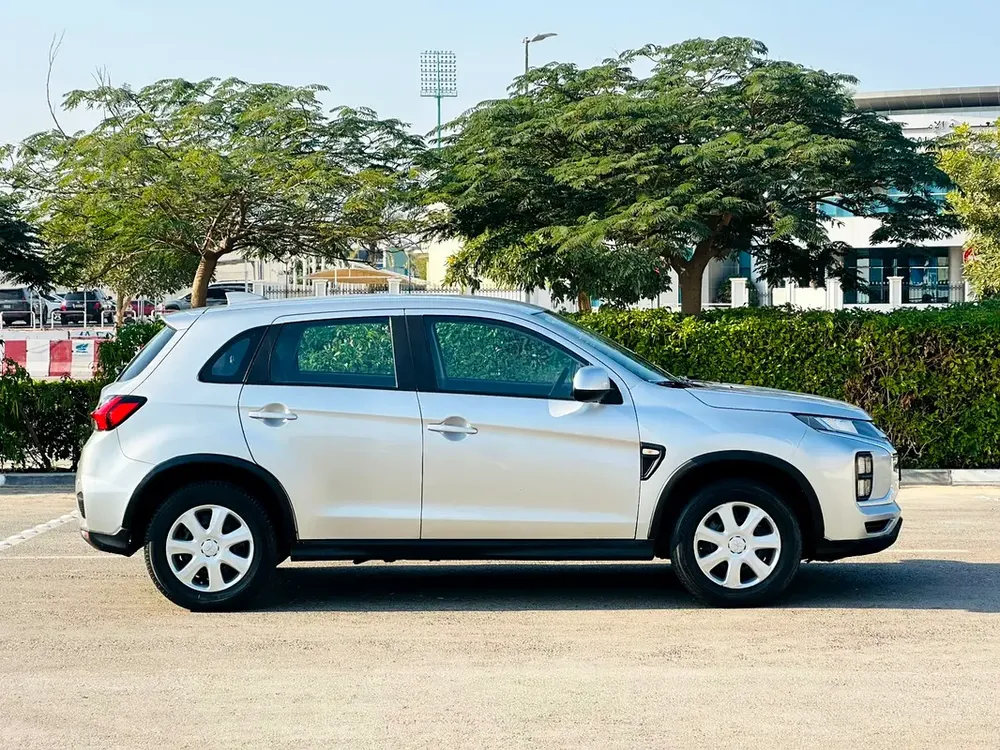 Mitsubishi Asx 2021 Mid Option GCC - Image 4