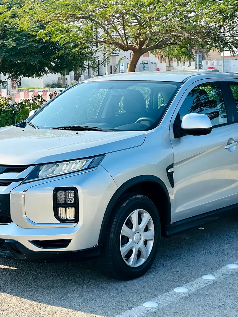 Mitsubishi Asx 2021 Mid Option GCC - Image 5