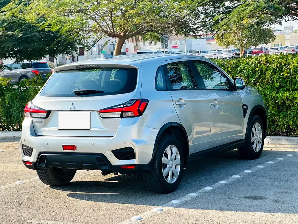 Mitsubishi Asx 2021 Mid Option GCC - Image 6