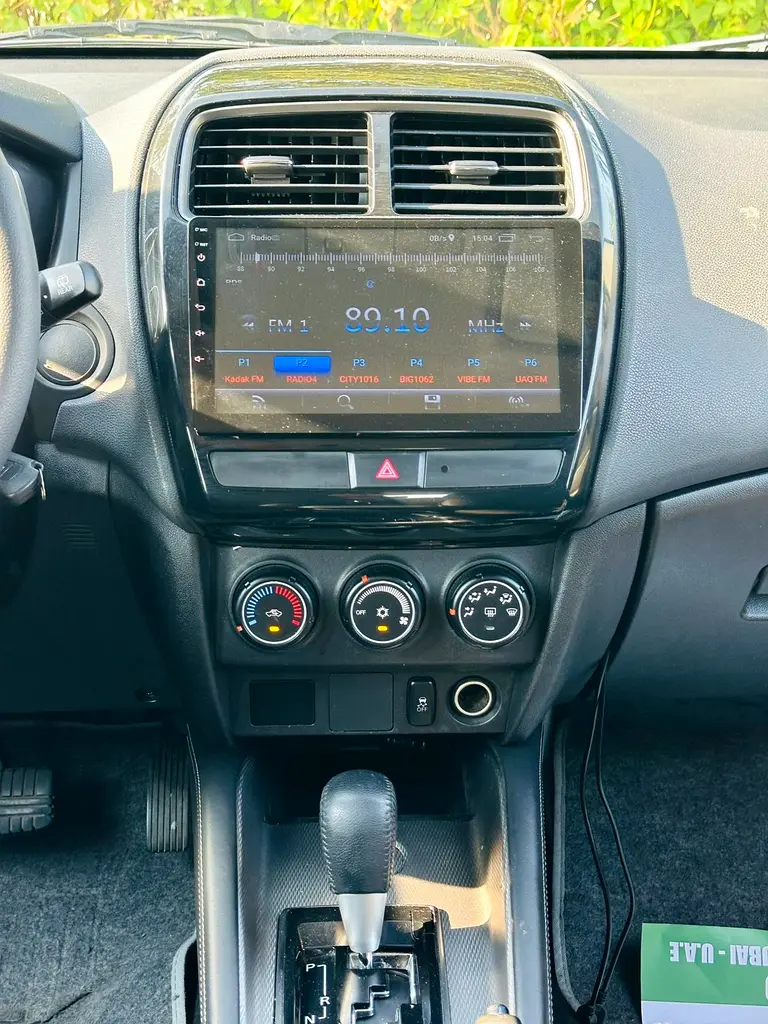 Mitsubishi Asx 2021 Mid Option GCC - Image 9