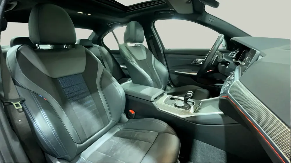 AED 1,764/month | 0 DP | Free 1 Year Warranty | Service History | 30 Day Return | BMW 330I 2021 - Image 6