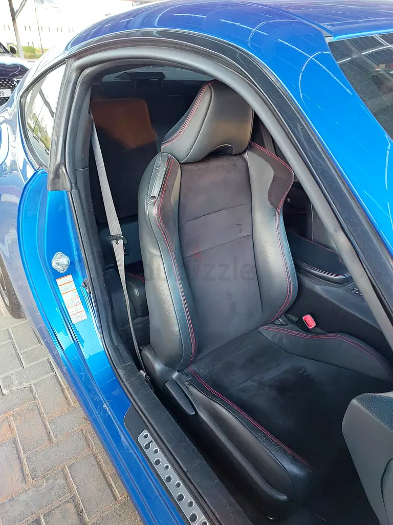 Subaru brz 2.0 gcc in amazing condition - Image 13