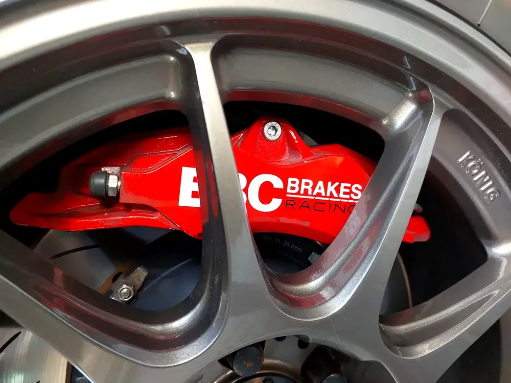 Subaru brz 2.0 gcc in amazing condition - Image 17